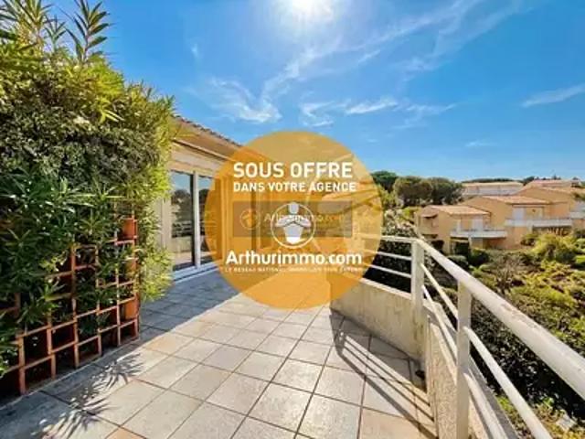 Les Issambres 83380 Achat / Vente maison 3 pièces t3