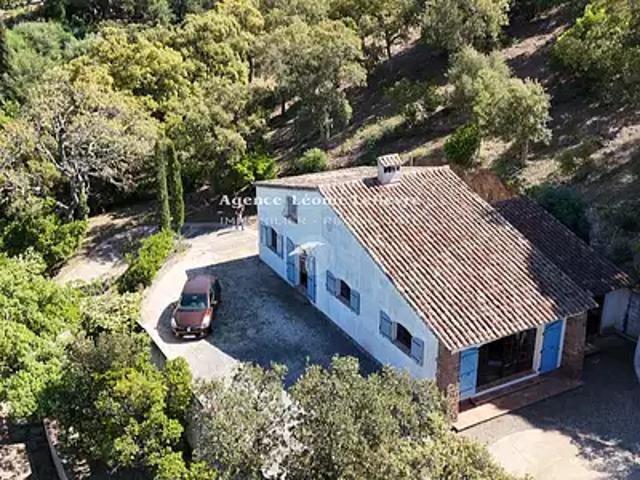 Les Issambres 83380 Achat / Vente maison 3 pièces t3 parking