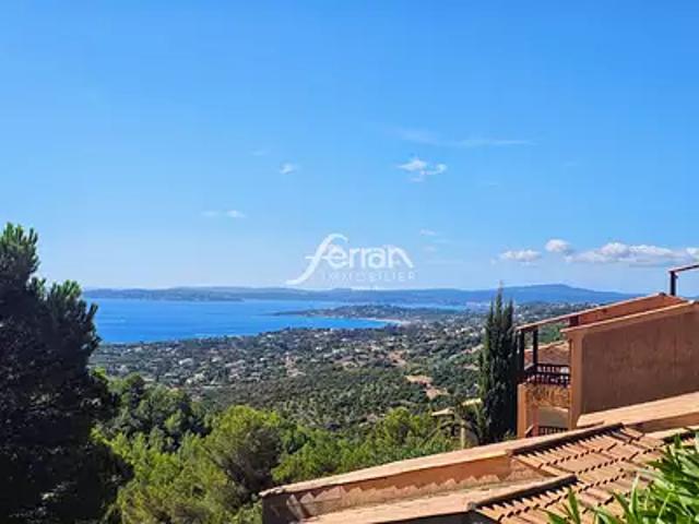 Les Issambres 83380 Achat / Vente appartement 2 pièces t2 piscine terrasse