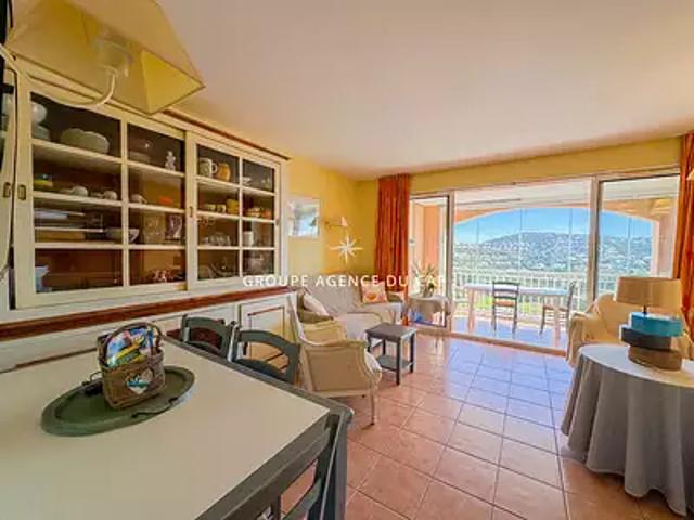 Les Issambres 83380 Achat / Vente appartement 2 pièces t2