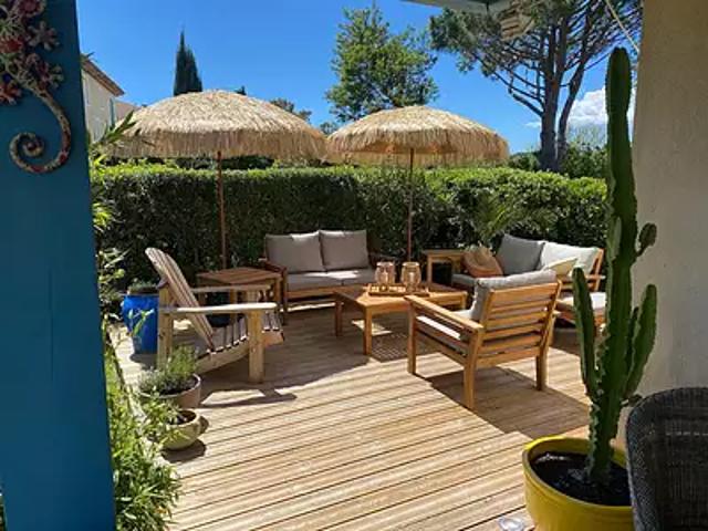 Les Issambres 83380 Achat / Vente appartement 3 pièces t3 au dernier étage