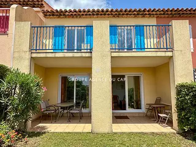 Les Issambres 83380 Achat / Vente appartement 3 pièces t3 au dernier étage piscine