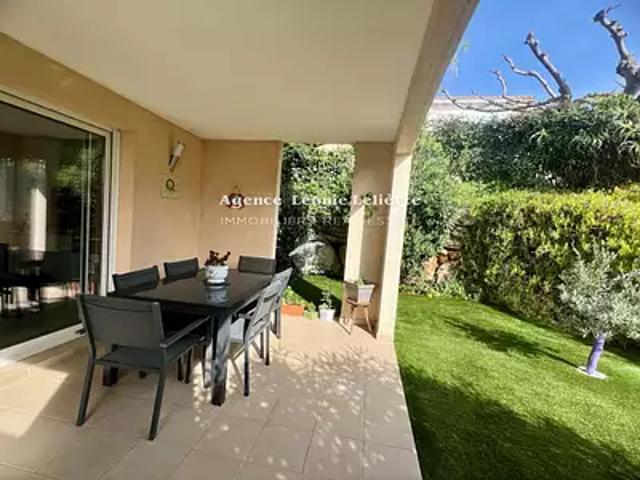 Les Issambres 83380 Achat / Vente appartement 3 pièces t3 piscine terrasse