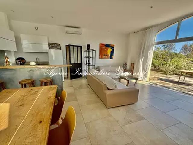 Les Issambres 83380 Achat / Vente appartement 3 pièces t3 piscine terrasse