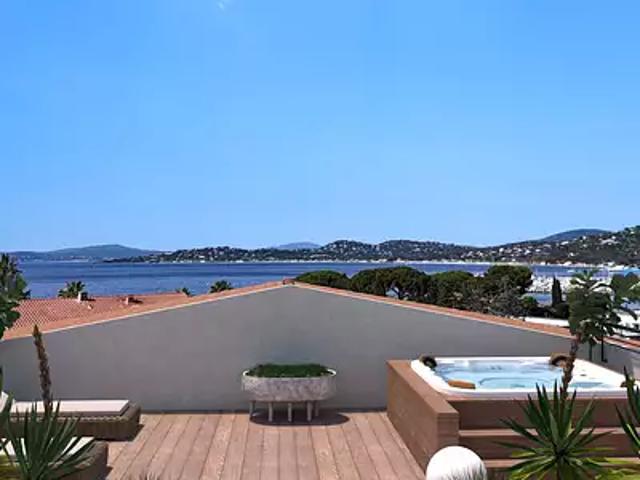 Les Issambres 83380 Achat / Vente appartement 4 pièces t4