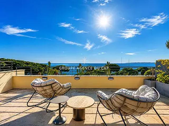 Les Issambres 83380 Achat / Vente appartement 4 pièces t4 au dernier étage parking