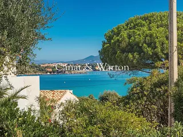 Les Issambres 83380 Achat / Vente appartement 4 pièces t4 au dernier étage piscine