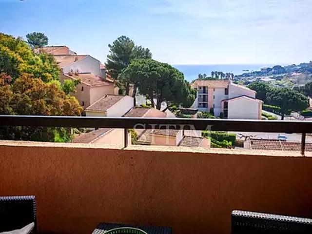 Les Issambres 83380 Achat / Vente appartement 4 pièces t4 piscine terrasse