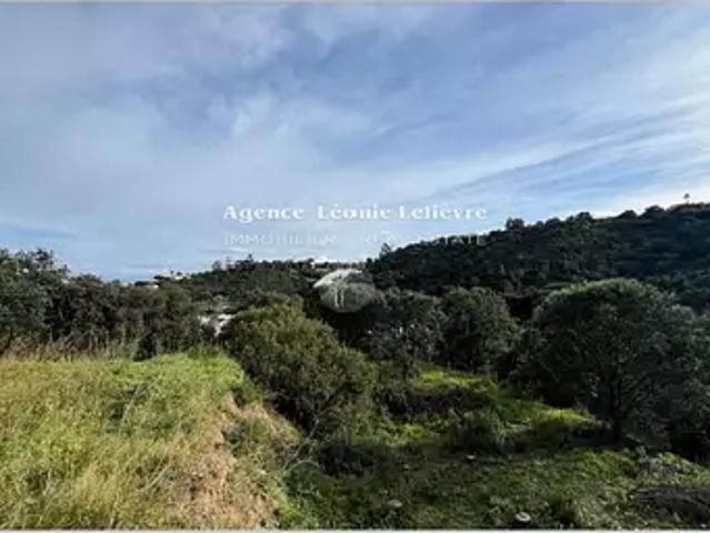 Les Issambres 83380 Achat / Vente terrain