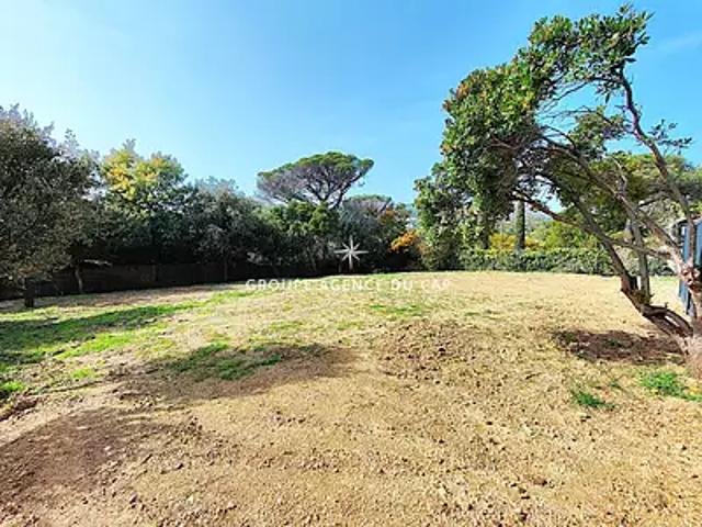 Les Issambres 83380 Achat / Vente terrain