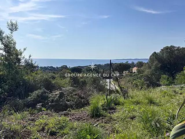 Les Issambres 83380 Achat / Vente terrain