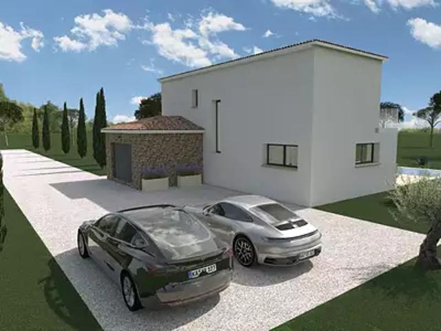 Les Issambres 83380 Programme neuf maison neuf à vendre 5 pièces