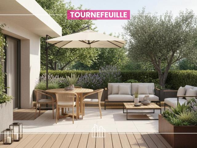 LES JARDINS CLÉA PROX TOULOUSE