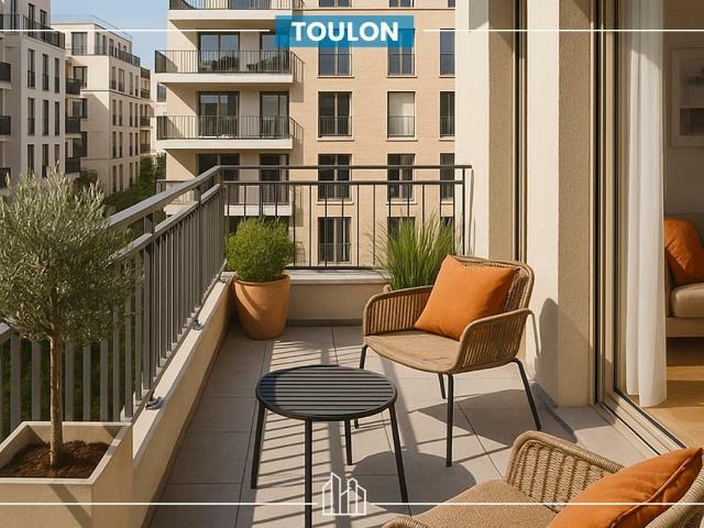 Les Jardins d’Aurore 2 à 3 pièces, 44 à 69 m²