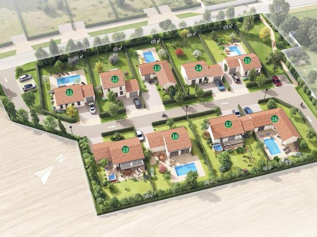 LES JARDINS D'ANAIS