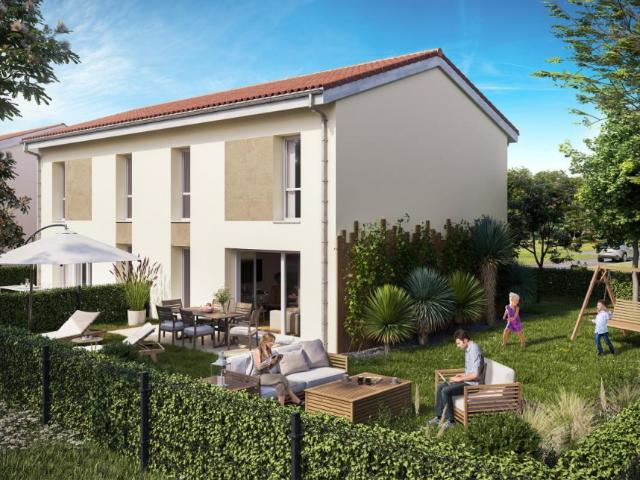 Les Jardins d'Alba 71570