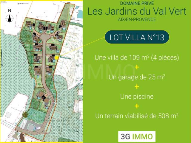 LES JARDINS DU VAL VERT