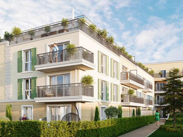 Les Jardins de Vaucelles 95150
