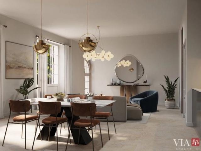 Les Jardins de Conti – Un art de vivre au cœur de Pézenas Votre appartement d'exception avec jardin/terrasse, parking et cave Ascenseur