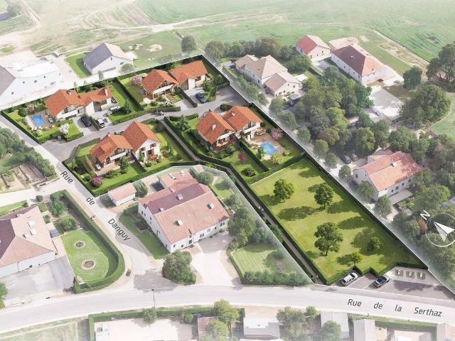 LES JARDINS DE DANGUY