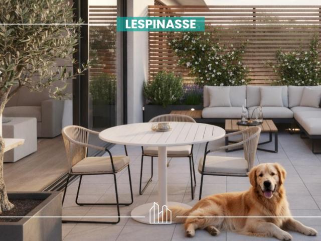 LES JARDINS DE JUNE PROX TOULOUSE