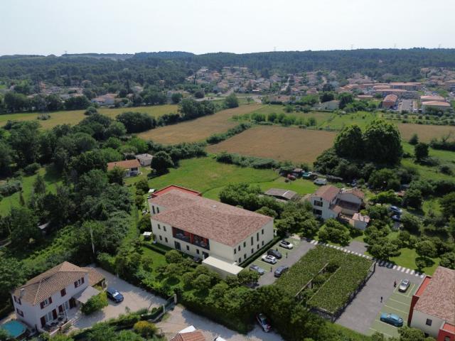 Les Jardins de Marceau et d'Elyse 13120