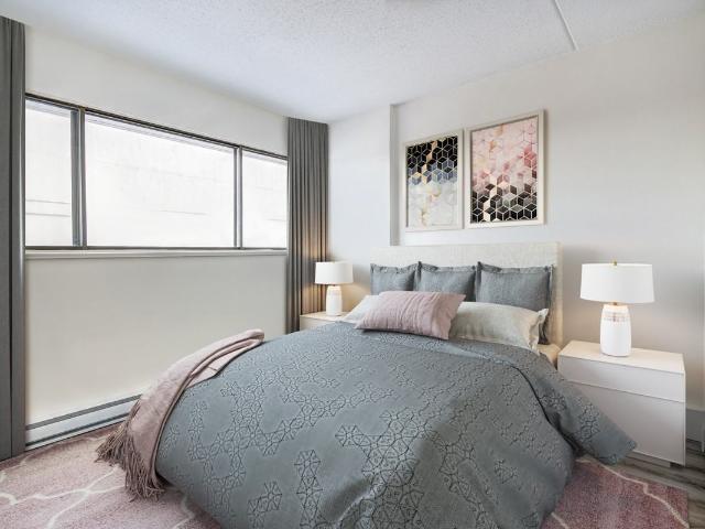 Les Jardins de Merici Studio Apartment for Rent at 7 Immeuble A Appartements, Québec, QC G1S 4N8 Montcalm