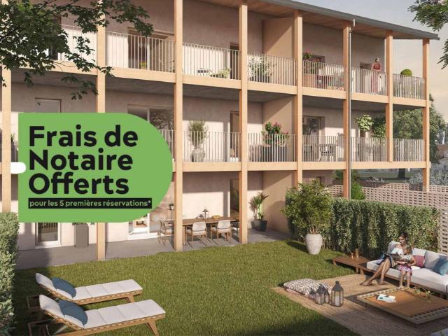 LES JARDINS DE MONTFAVET 84000