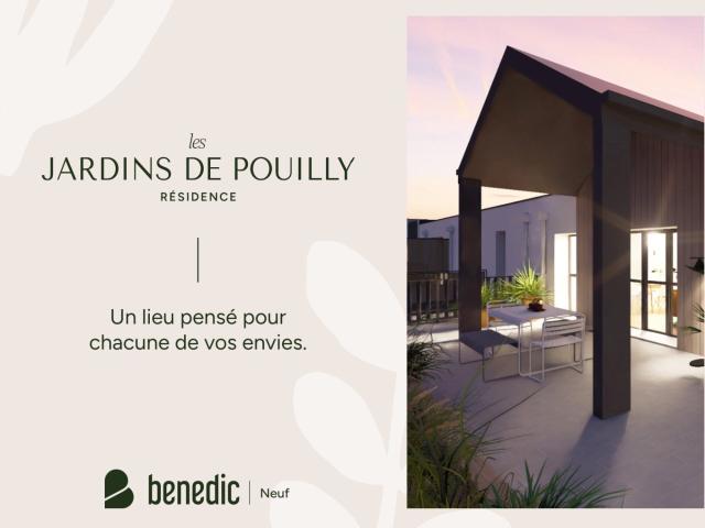 LES JARDINS DE POUILLY