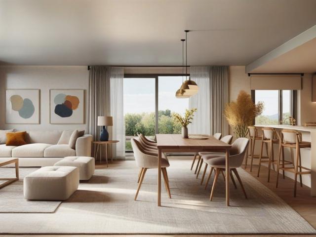 Appartement T4