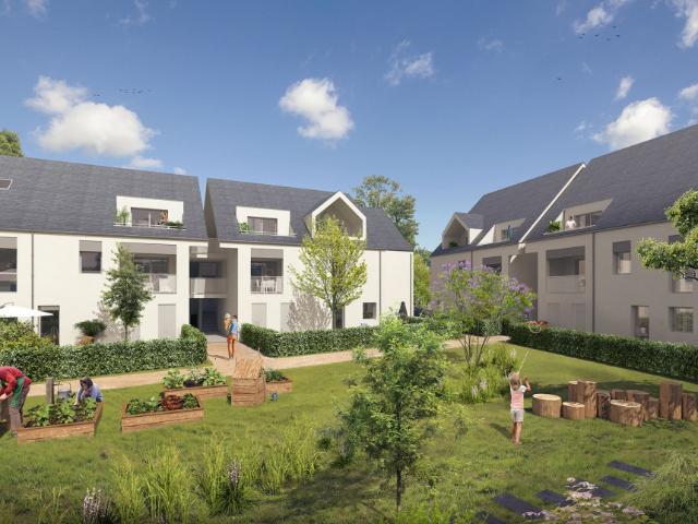 LES JARDINS DE SAPAILLÉ 37000