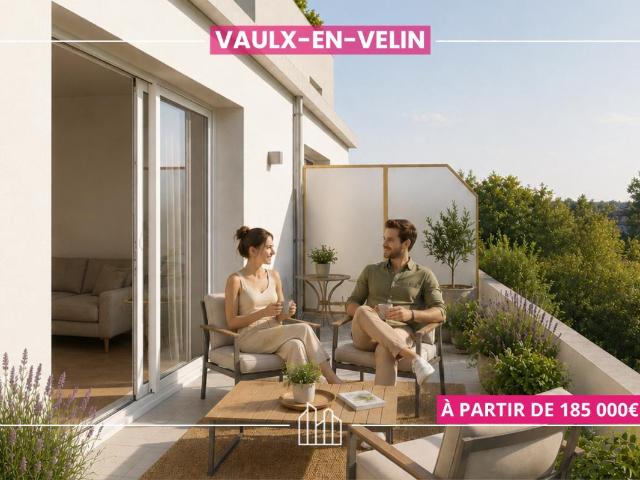 LES JARDINS D'EMMA PROCHE COMMERCES 3 à 5 pièces, 64 à 96 m²