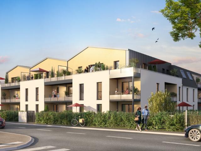 LES JARDINS DU VALLON 76130
