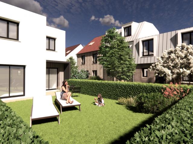 Les Jardins du Marais