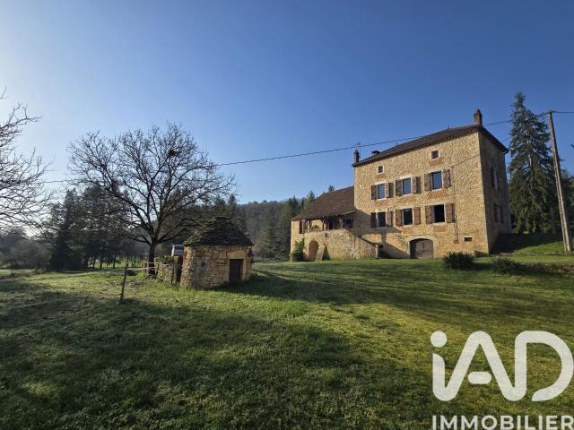 Les Junies Vente Maison 46