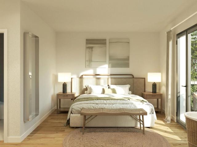 Les Onades: Apartamentos Y Parkings De Obra Nueva Céntrica E. 91m² Palafrugell