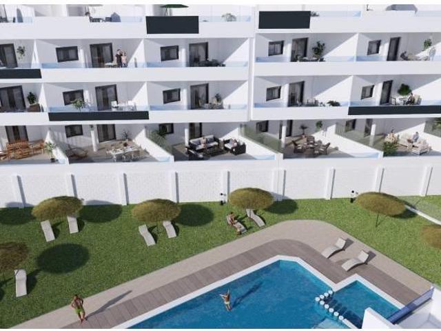 Les ofrecemos un lugar de ensueño situado en una zona en ple. 69m² Orihuela Costa