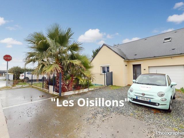 'Les Oisillons' Maison récente
