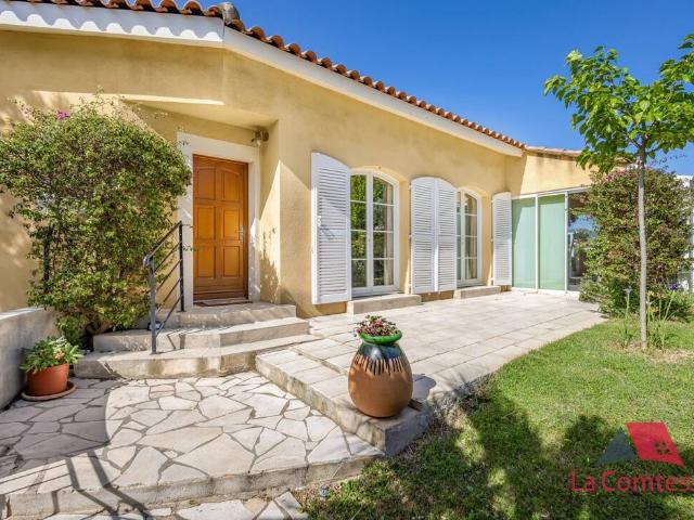 St Julien: Maison T4/5 135 m² hab /725 m² terrain arborée
