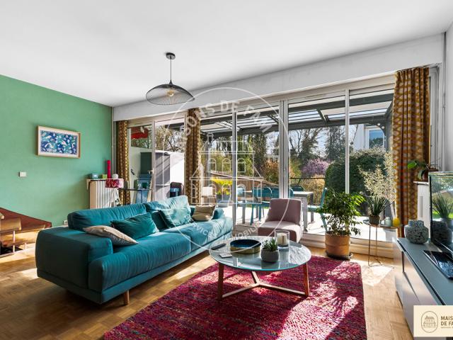 Les Oliviers Maison de 130m2 à vendre à Bougival