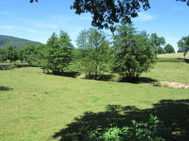 Les Olmes Vente Terrain 69