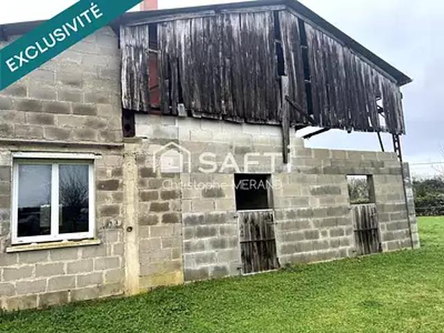 Les Ormes 86220 Achat / Vente maison 1 pièce t1