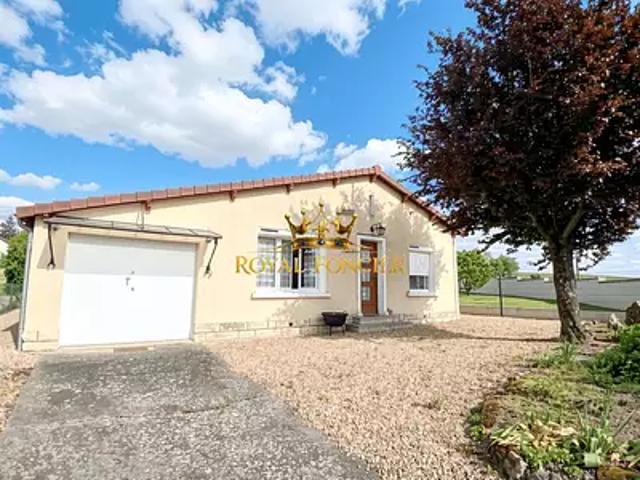 Les Ormes 86220 Achat / Vente maison 4 pièces t4