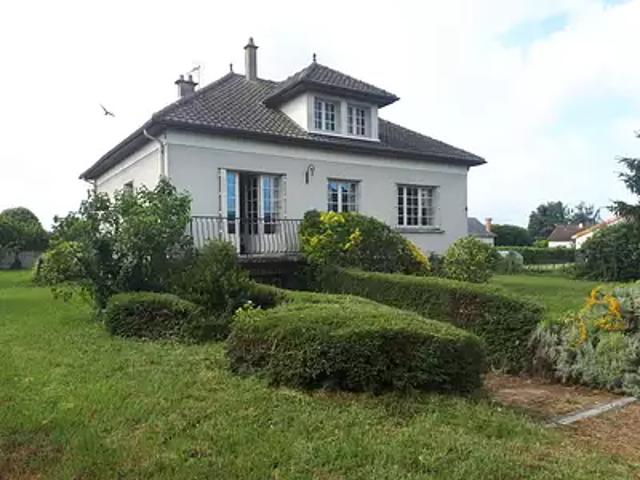 Les Ormes 86220 Achat / Vente maison 4 pièces t4