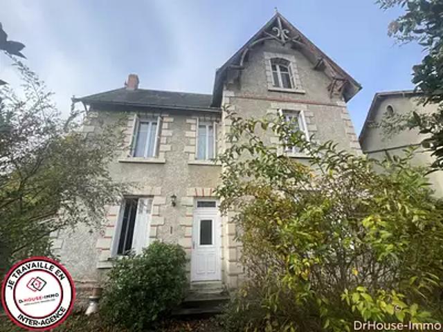 Les Ormes 86220 Achat / Vente maison 5 pièces t5