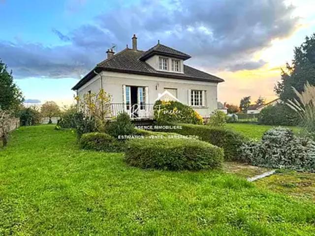 Les Ormes 86220 Achat / Vente maison 5 pièces t5