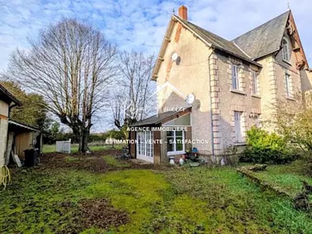 Les Ormes 86220 Achat / Vente maison 5 pièces t5