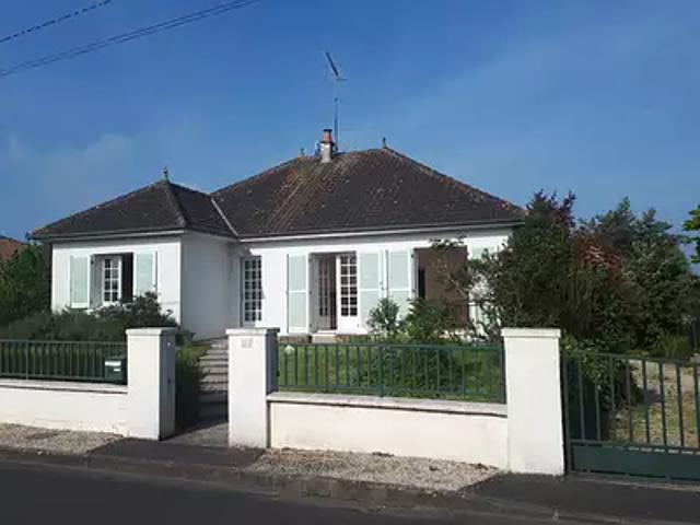 Les Ormes 86220 Achat / Vente maison 7 pièces t7
