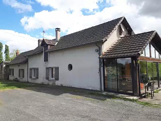 Les Ormes 86220 Achat / Vente maison 8 pièces t8
