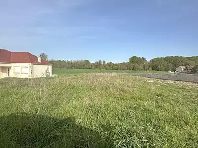 Les Ormes sur Voulzie 77134 Achat / Vente terrain